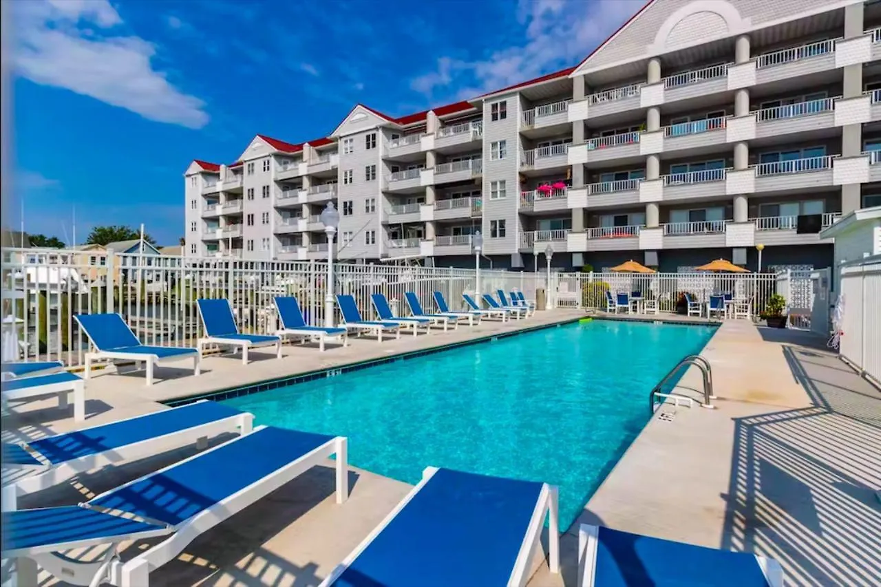Apartamento White Marlin 310B Ocean City 0*,  Estados Unidos
