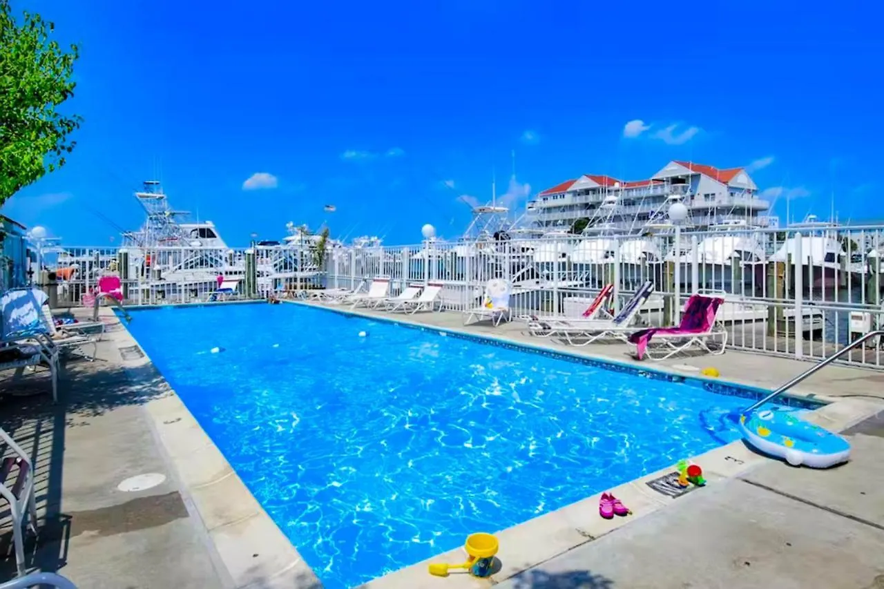 Apartamento White Marlin 310B Ocean City