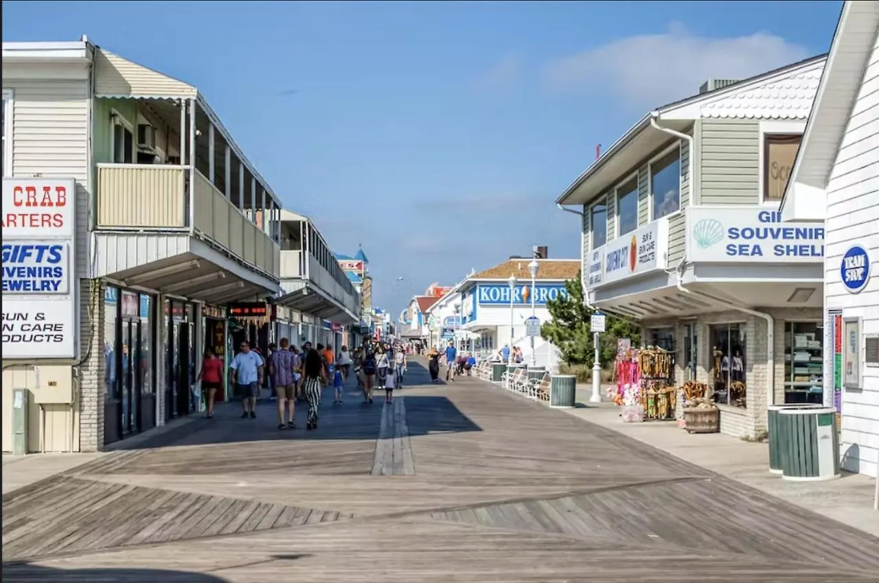 Apartamento White Marlin 310B Ocean City