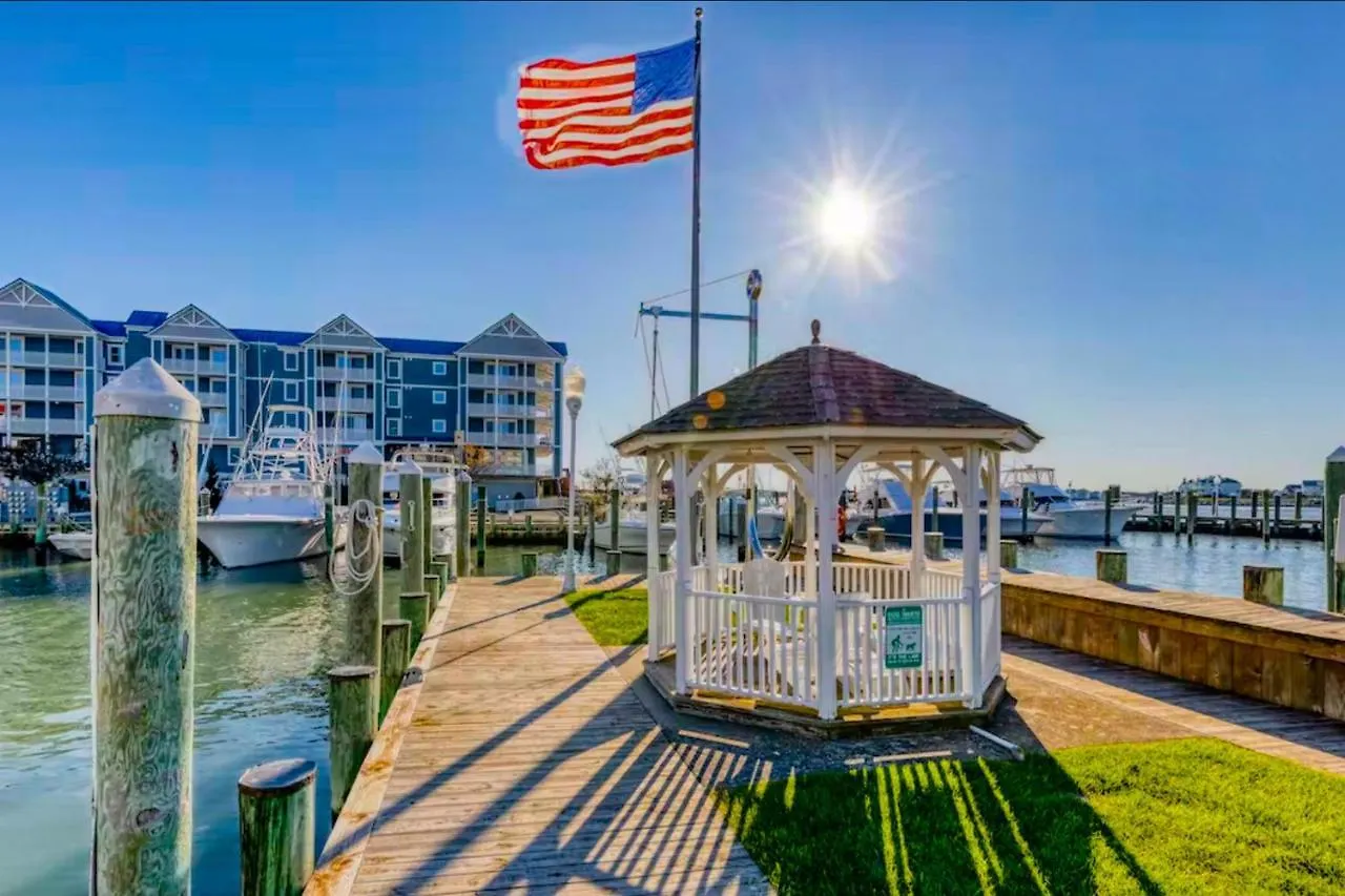 Apartamento White Marlin 310B Ocean City