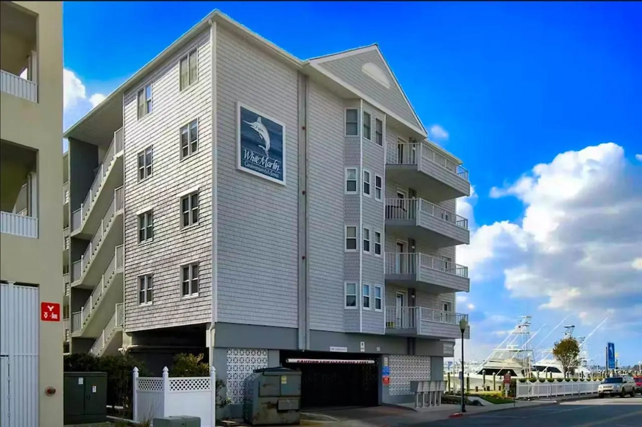 Apartamento White Marlin 310B Ocean City