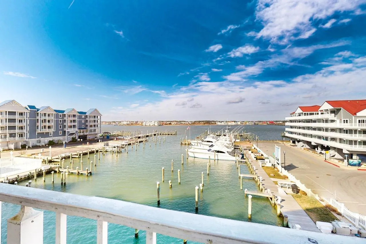 Apartamento White Marlin 310B Ocean City Estados Unidos