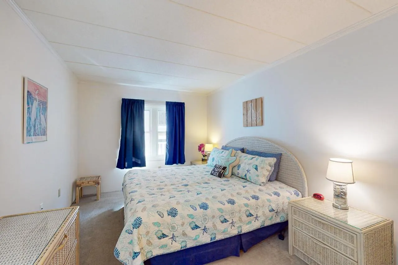 Apartamento White Marlin 310B Ocean City
